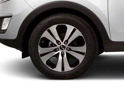 2011 Kia Sportage AWD 4dr LX