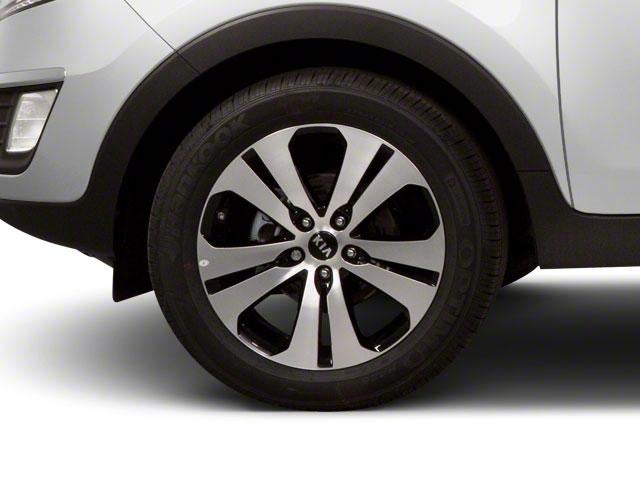 2011 Kia Sportage AWD 4dr LX
