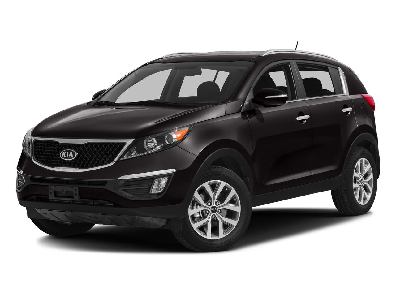 2016 Kia Sportage AWD 4dr SX