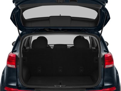 2016 Kia Sportage AWD 4dr SX