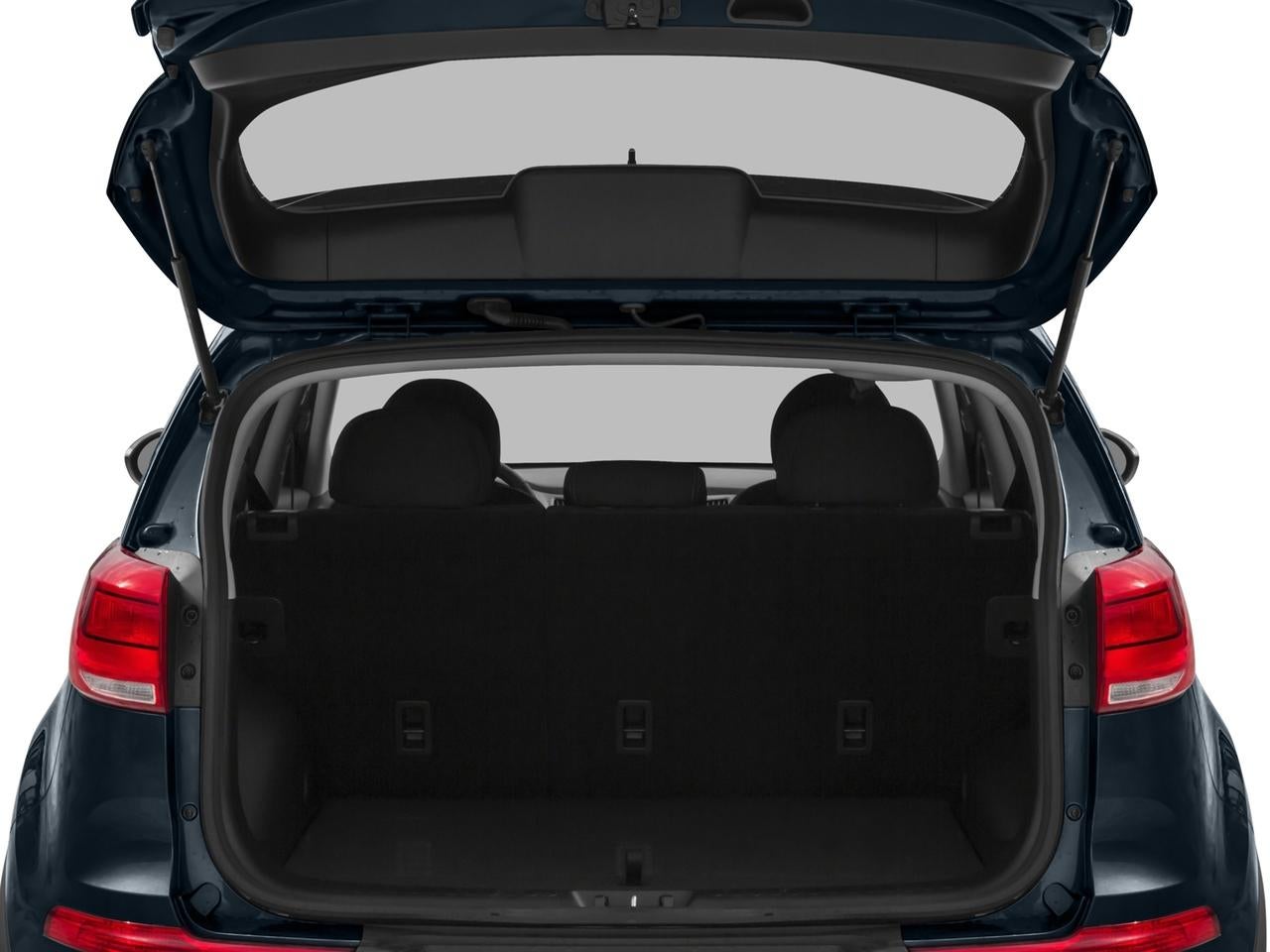 2016 Kia Sportage AWD 4dr SX