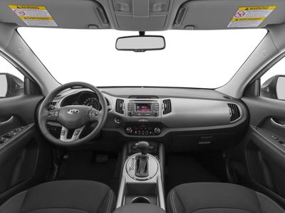 2016 Kia Sportage AWD 4dr SX