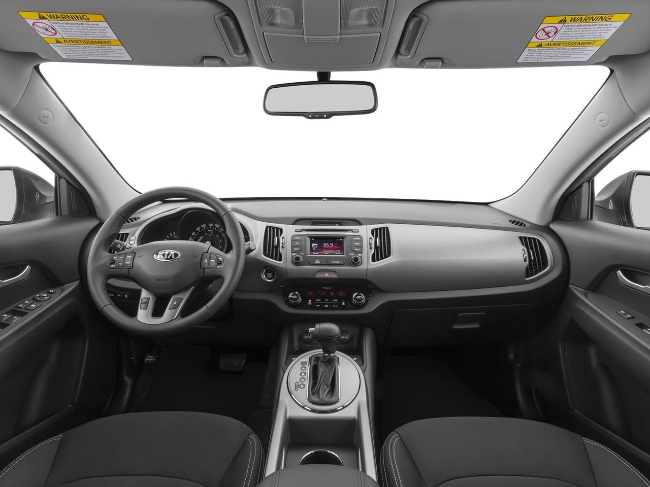2016 Kia Sportage AWD 4dr SX