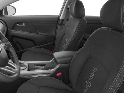2016 Kia Sportage AWD 4dr SX