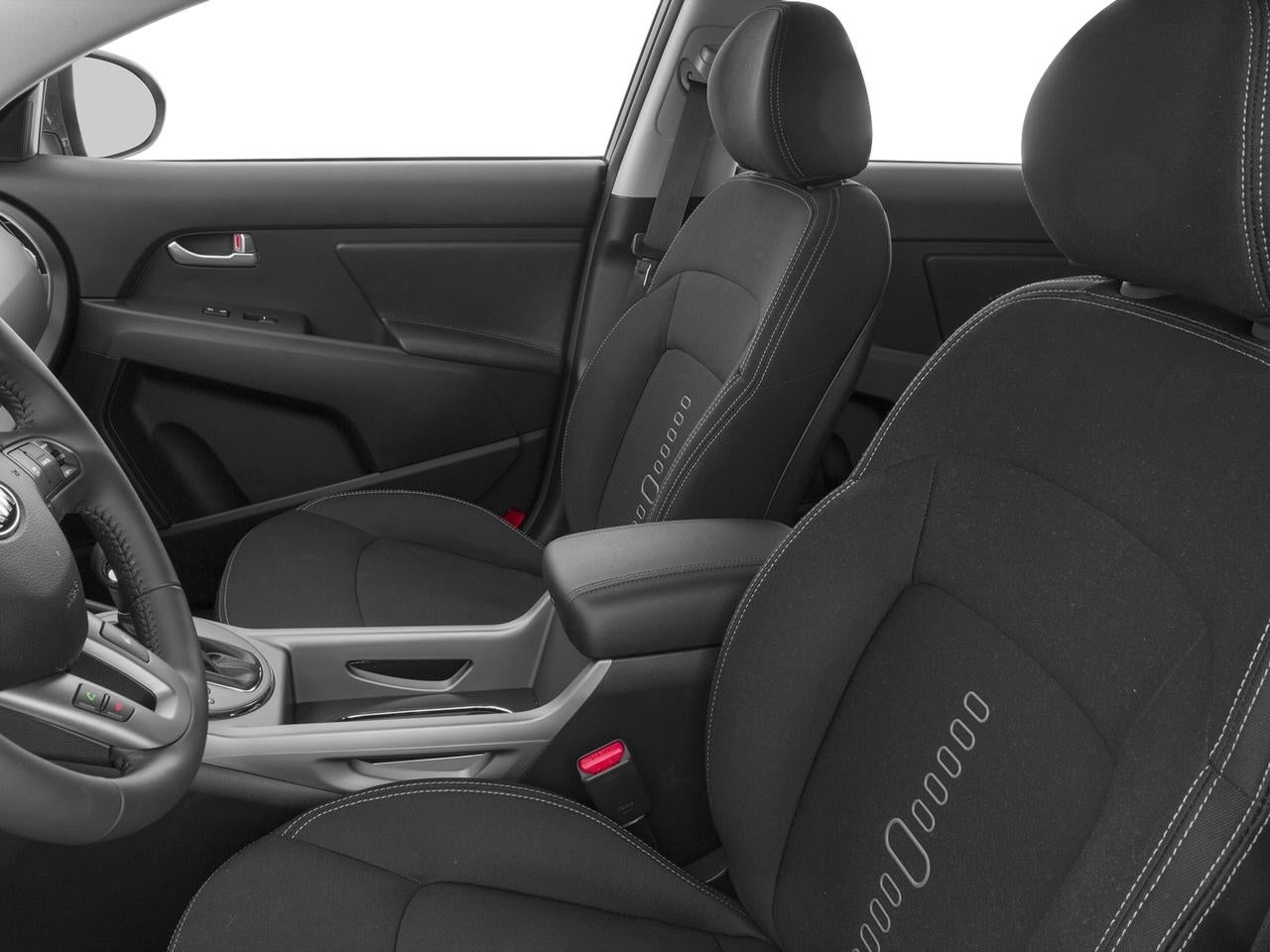 2016 Kia Sportage AWD 4dr SX