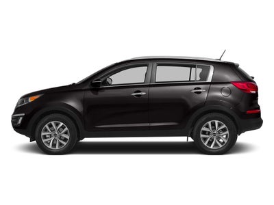2016 Kia Sportage AWD 4dr SX