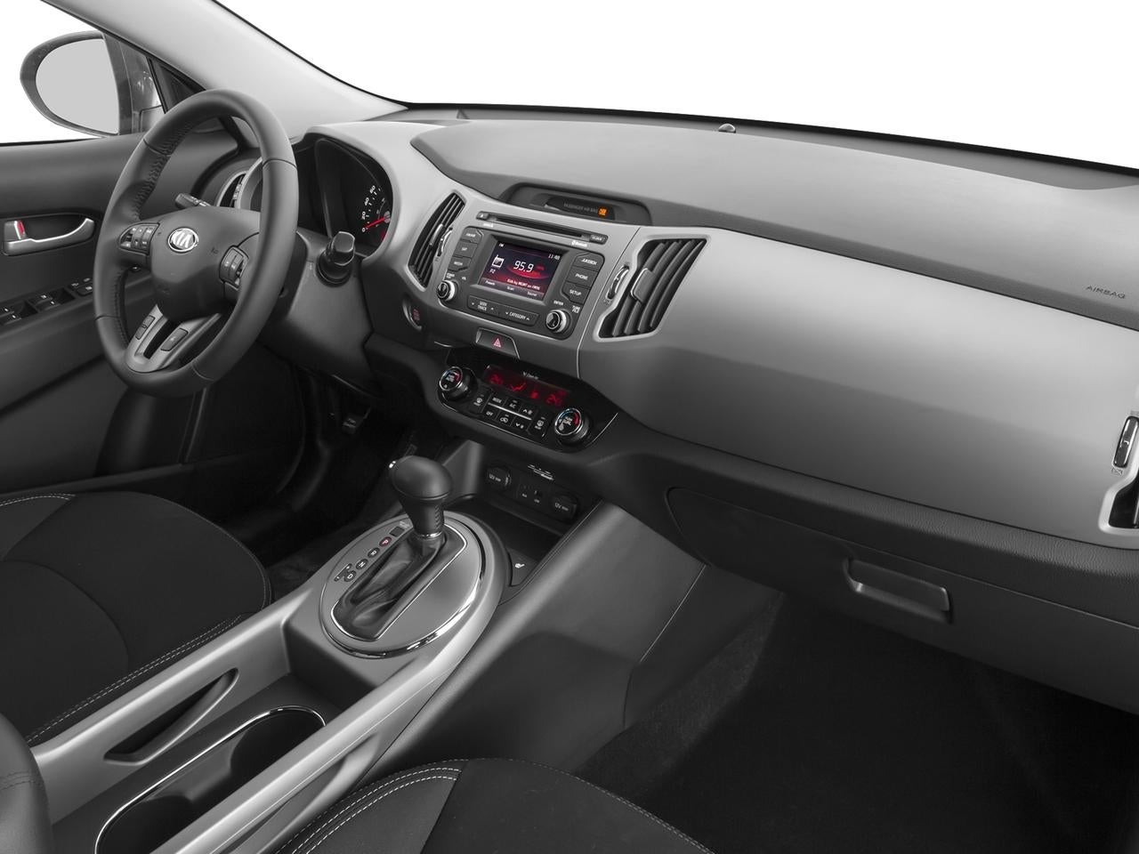 2016 Kia Sportage AWD 4dr SX