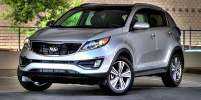 2016 Kia Sportage AWD 4dr SX