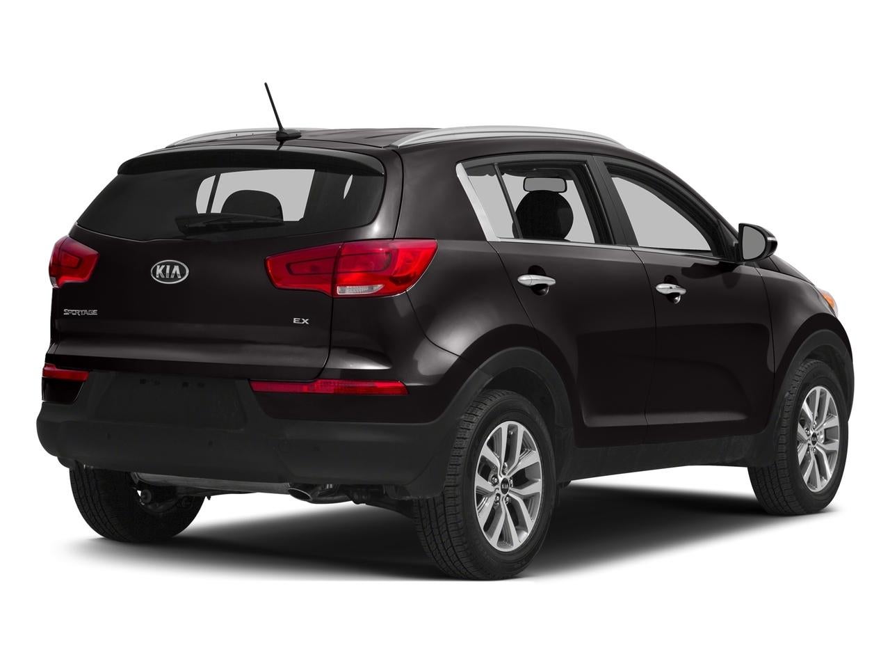 2016 Kia Sportage AWD 4dr SX