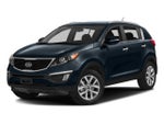 2016 Kia Sportage AWD 4dr SX