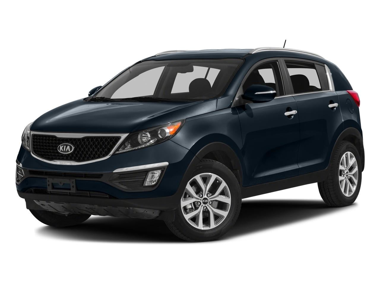 2016 Kia Sportage AWD 4dr SX