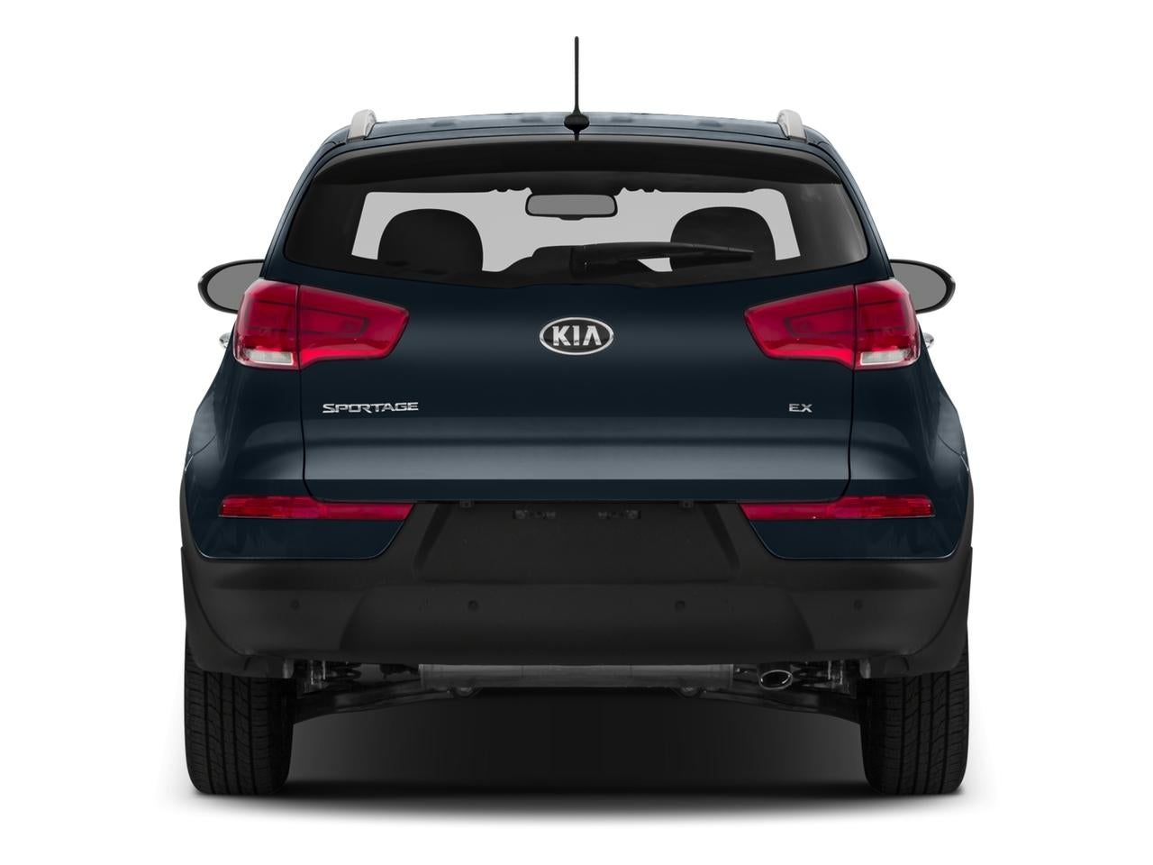 2016 Kia Sportage AWD 4dr SX