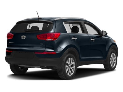 2016 Kia Sportage AWD 4dr SX