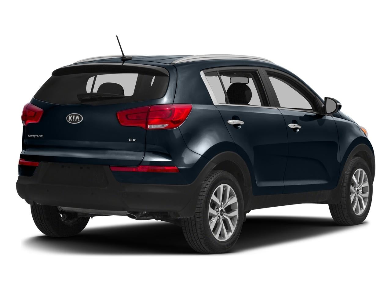 2016 Kia Sportage AWD 4dr SX
