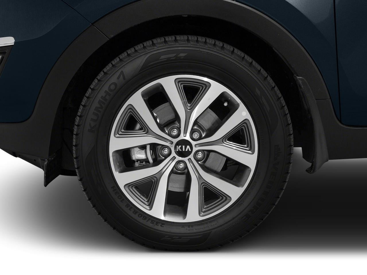 2016 Kia Sportage AWD 4dr SX