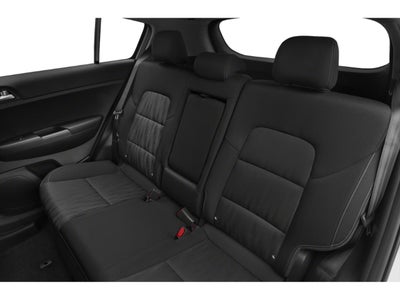 2022 Kia Sportage LX FWD