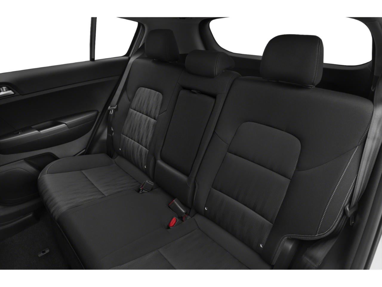 2022 Kia Sportage LX FWD