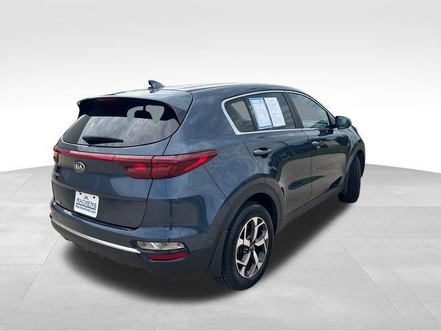 2022 Kia Sportage LX FWD