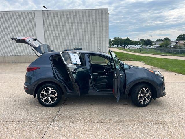 2022 Kia Sportage LX FWD