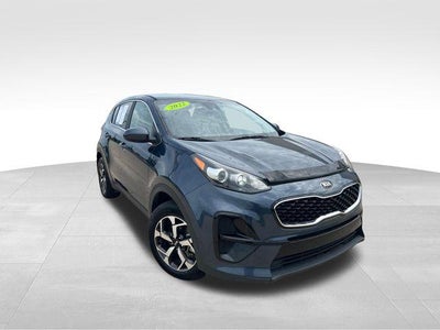 2022 Kia Sportage LX FWD