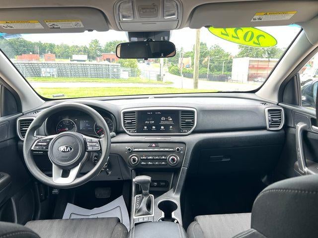 2022 Kia Sportage LX FWD
