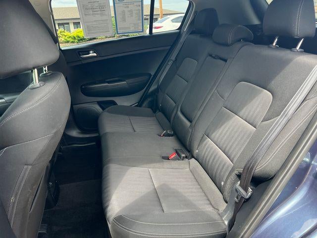 2022 Kia Sportage LX FWD