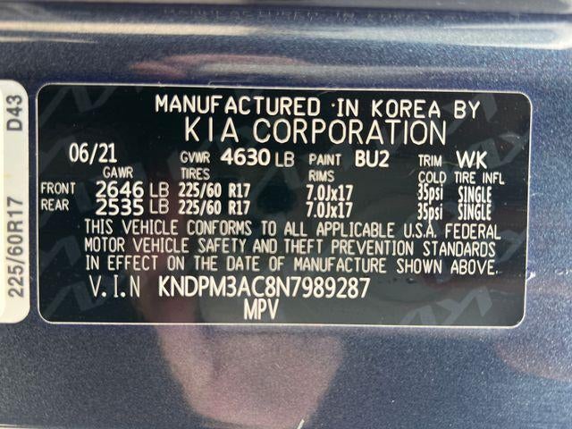 2022 Kia Sportage LX FWD