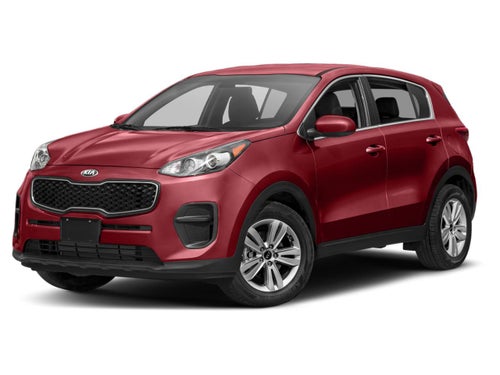 2019 Kia Sportage LX FWD