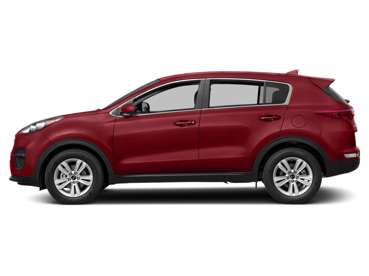 2019 Kia Sportage LX FWD
