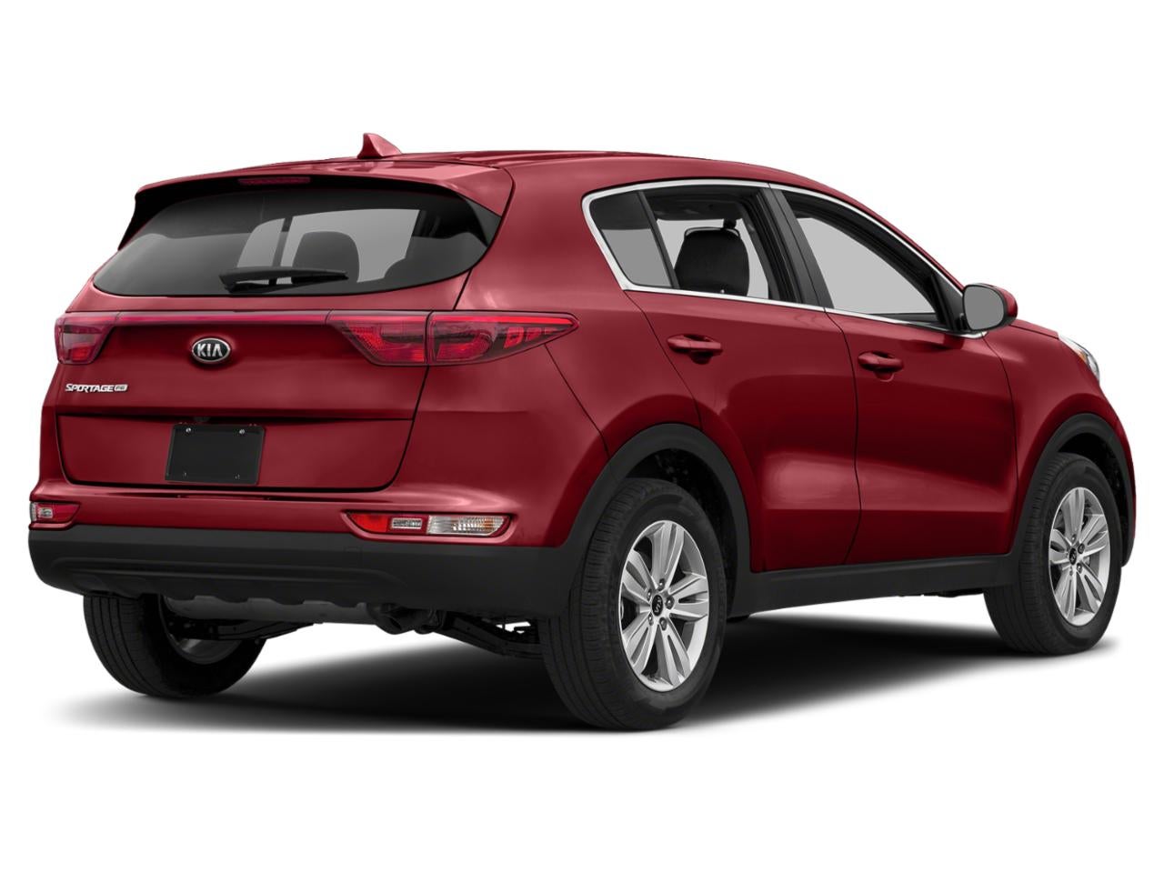 2019 Kia Sportage LX FWD