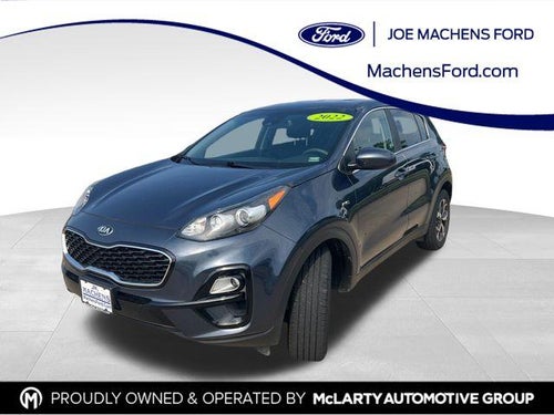 2022 Kia Sportage LX AWD