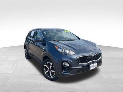 2022 Kia Sportage LX AWD