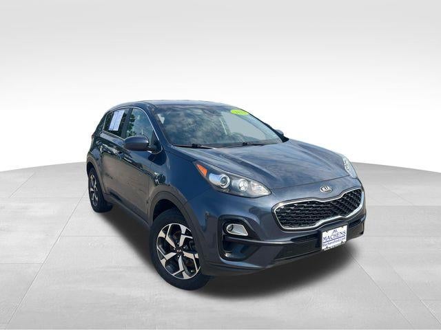 2022 Kia Sportage LX AWD