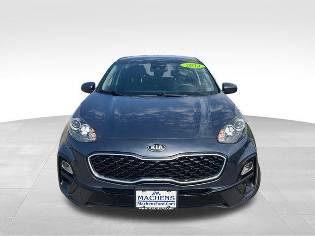 2022 Kia Sportage LX AWD