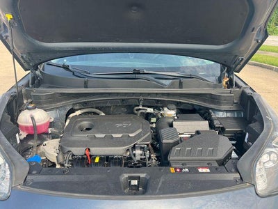 2022 Kia Sportage LX AWD