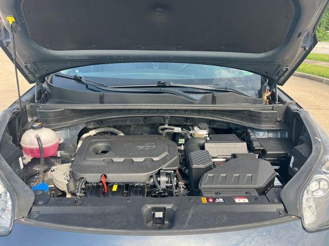 2022 Kia Sportage LX AWD