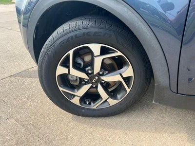 2022 Kia Sportage LX AWD