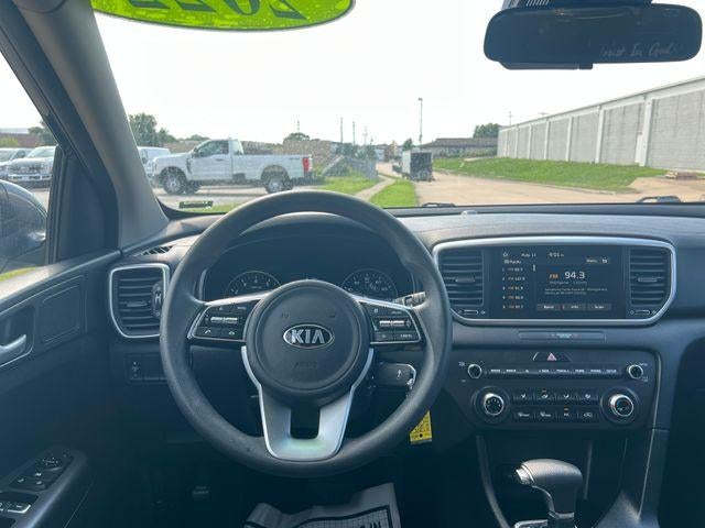 2022 Kia Sportage LX AWD