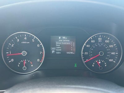 2022 Kia Sportage LX AWD