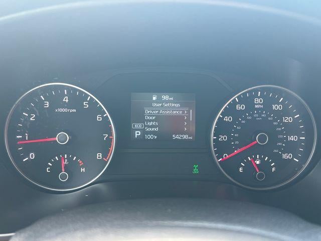 2022 Kia Sportage LX AWD