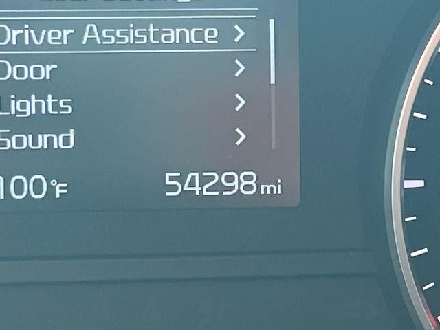 2022 Kia Sportage LX AWD