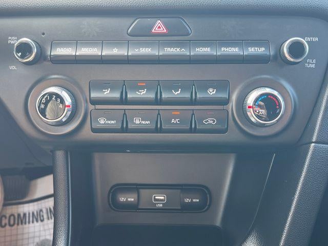 2022 Kia Sportage LX AWD