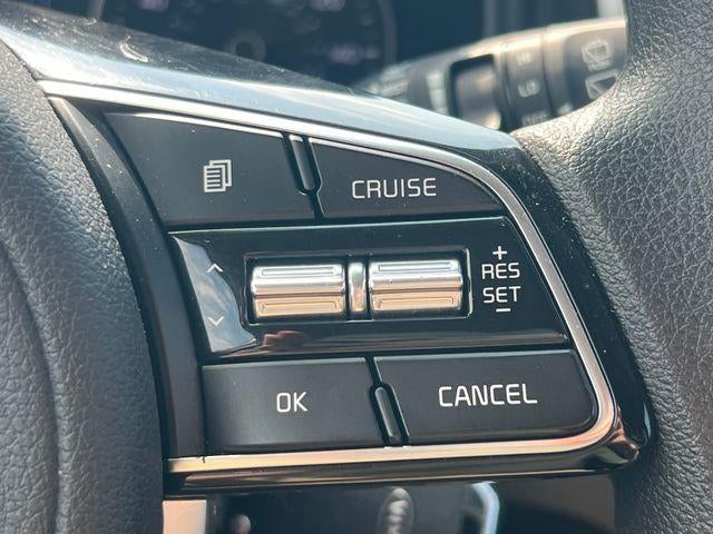 2022 Kia Sportage LX AWD