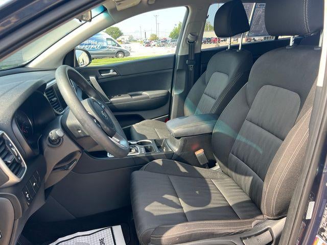 2022 Kia Sportage LX AWD