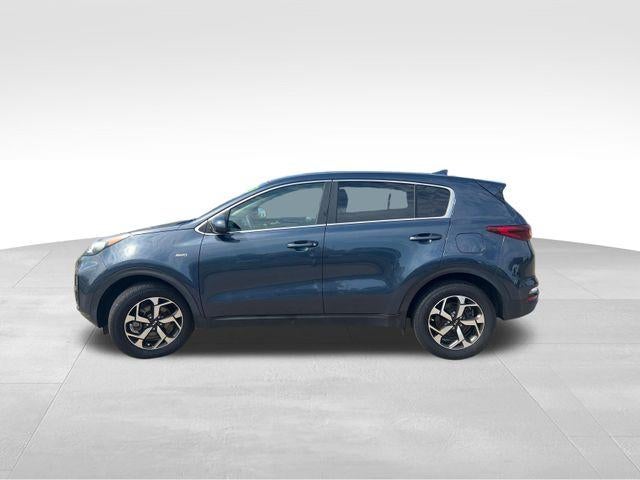 2022 Kia Sportage LX AWD