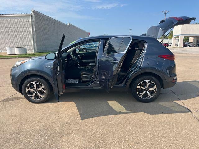 2022 Kia Sportage LX AWD
