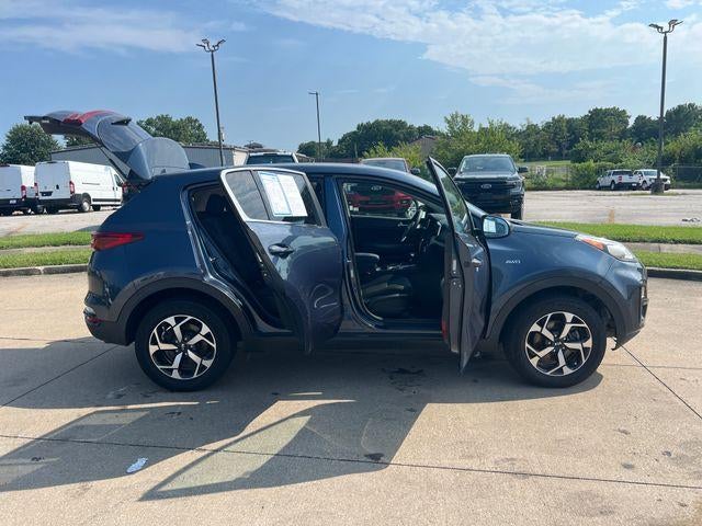 2022 Kia Sportage LX AWD