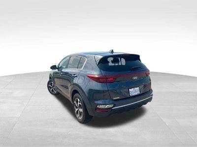2022 Kia Sportage LX AWD