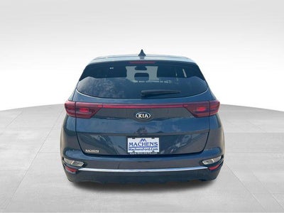 2022 Kia Sportage LX AWD