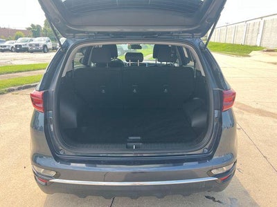 2022 Kia Sportage LX AWD